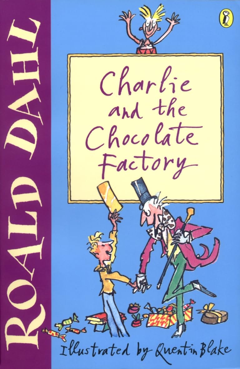 Charlie and the Chocolate Factory 9780141311302