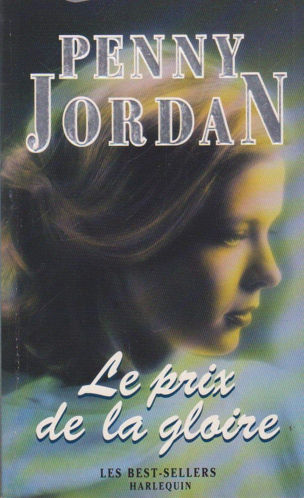 Le Prix de la gloire 9782280164146