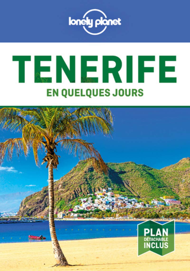 Tenerife En quelques jours - 2ed 9782816185485