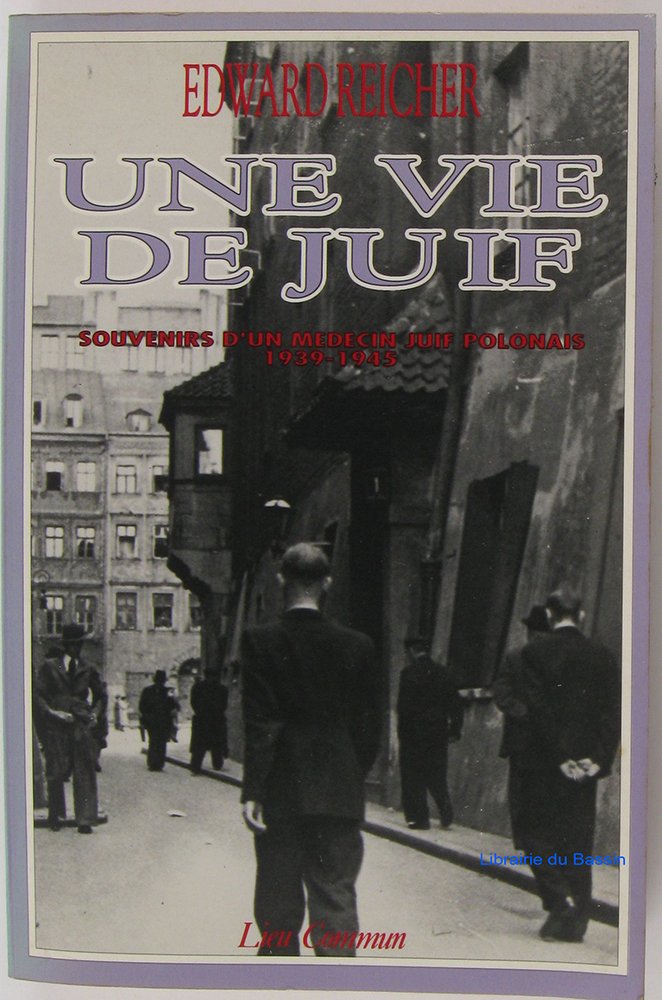 Une vie de juif 9782867051401