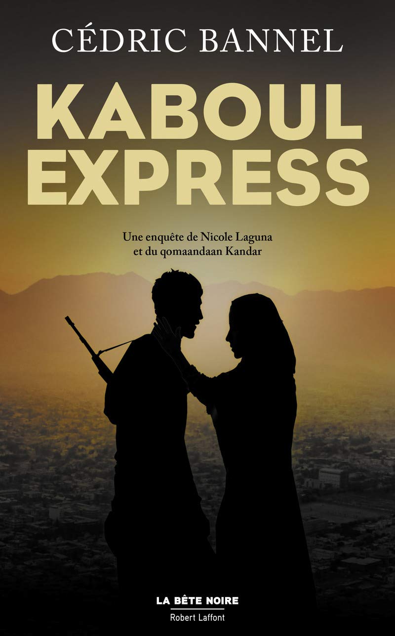 Kaboul express 9782221199183