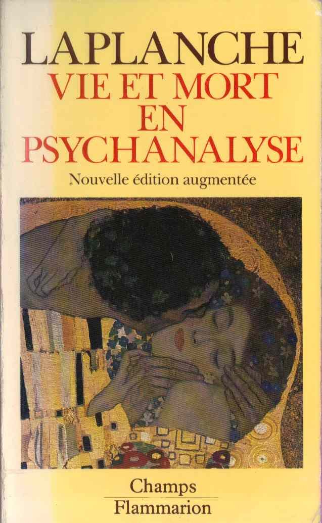 Vie et mort en psychanalyse **** no 25 9782080810250