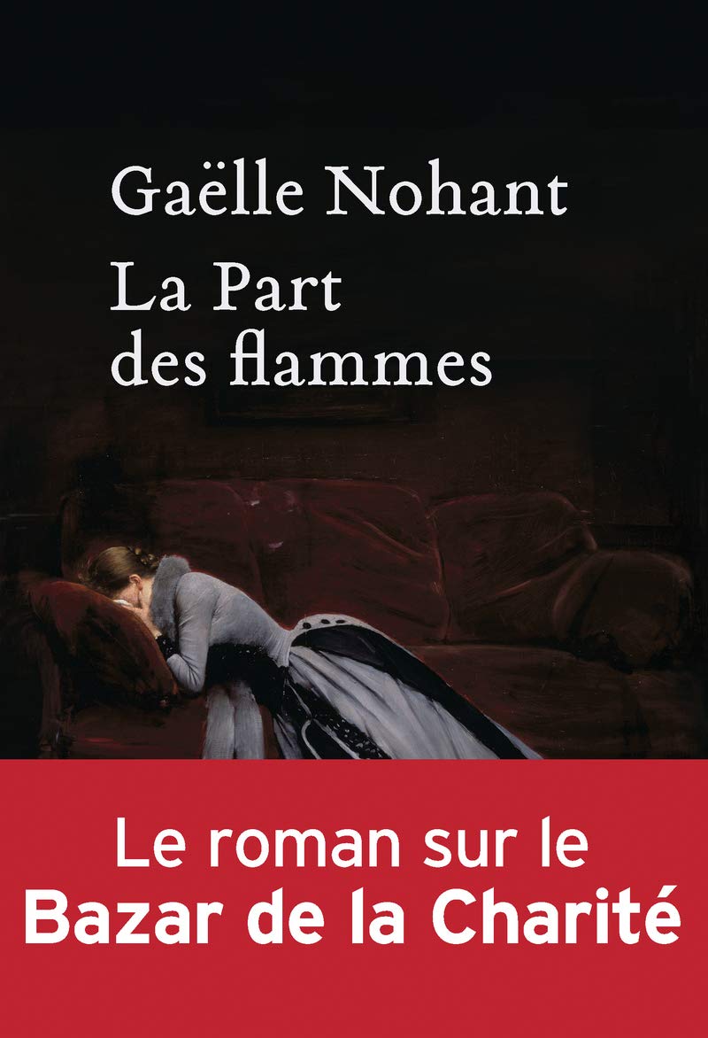 La Part des flammes 9782350873107