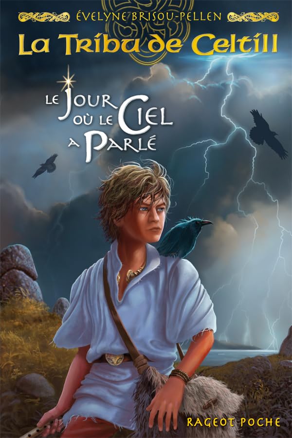 Le jour où le ciel a parlé 9782700234220