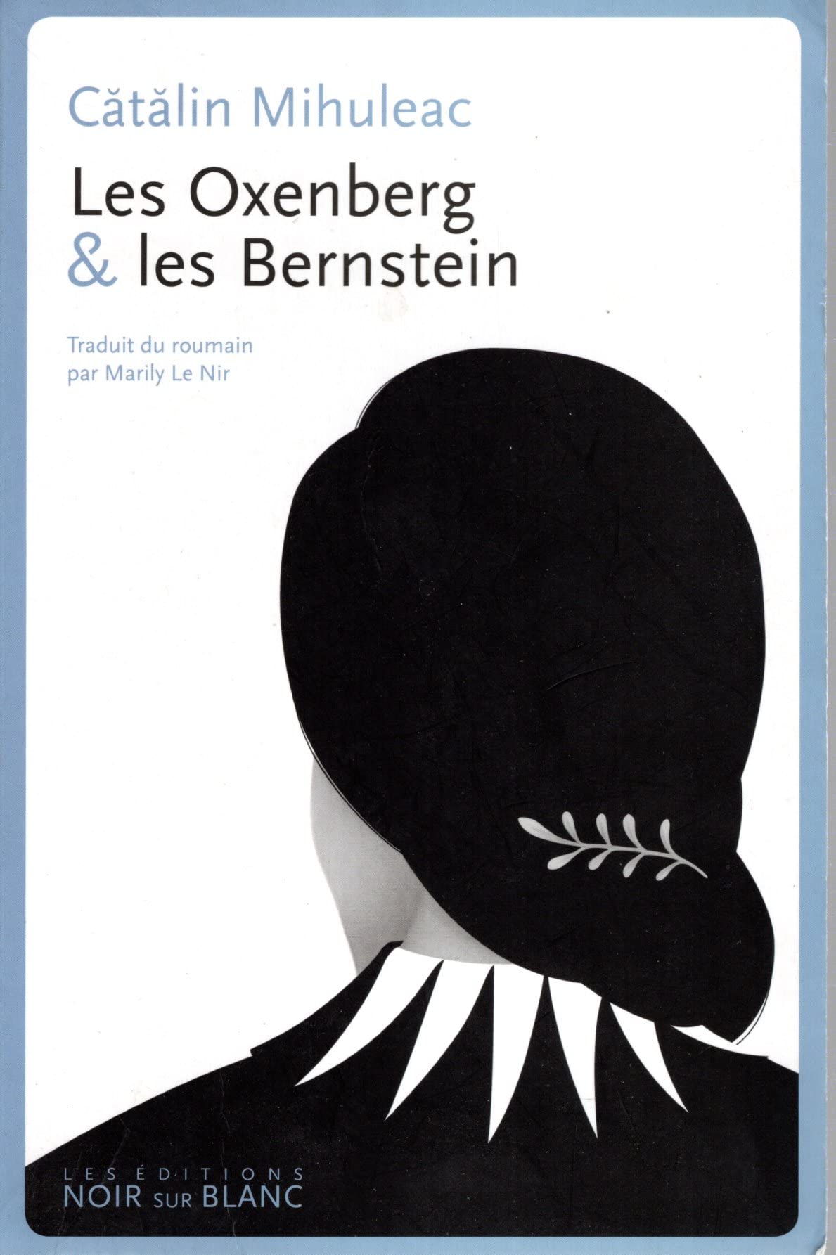 Les Oxenberg & les Bernstein 9782882506214