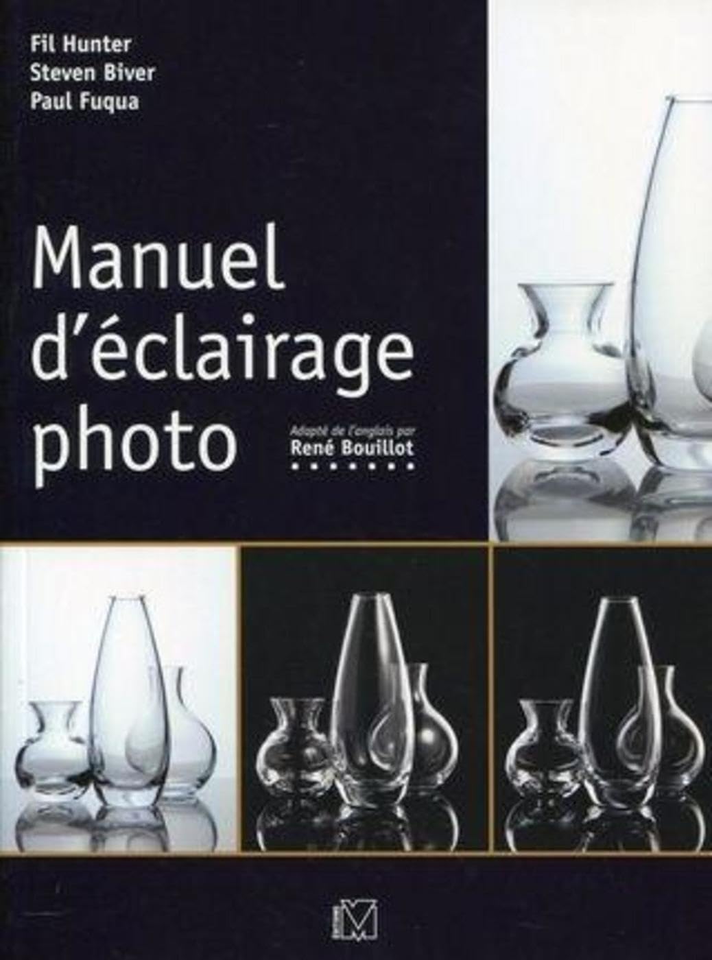 Manuel de l'éclairage photo 9782212673128