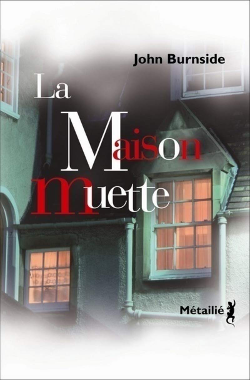 La maison muette 9782864246374