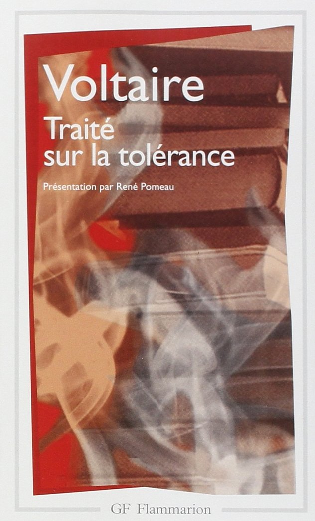 Traité sur la tolérance 9782080705525