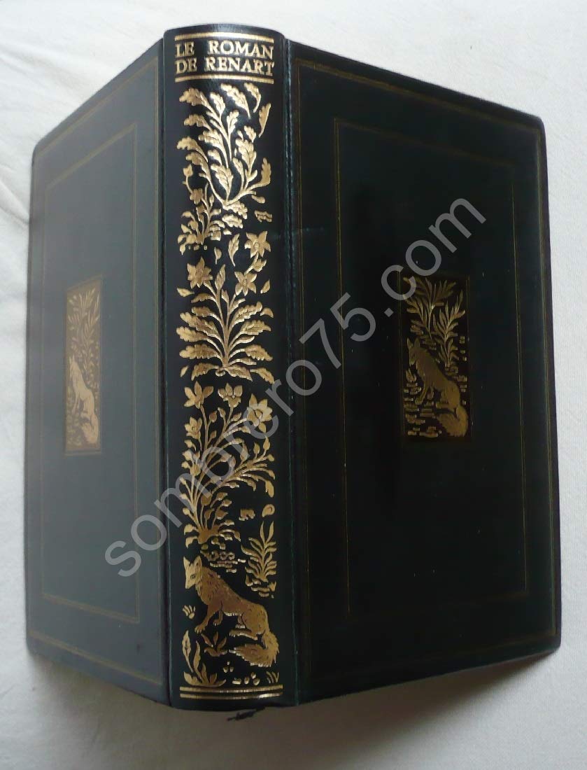 Le roman de renart