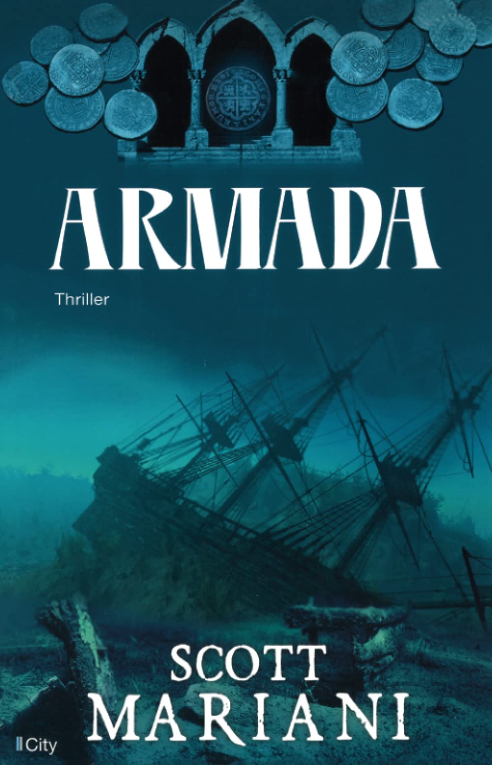 Armada 9782824605883