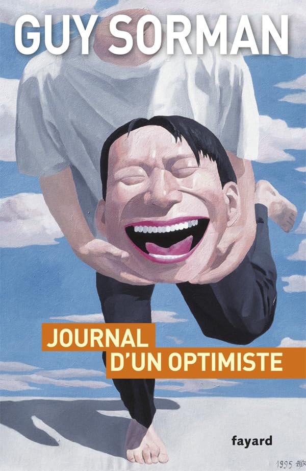 Journal d'un optimiste: 2009-2012 9782213666563
