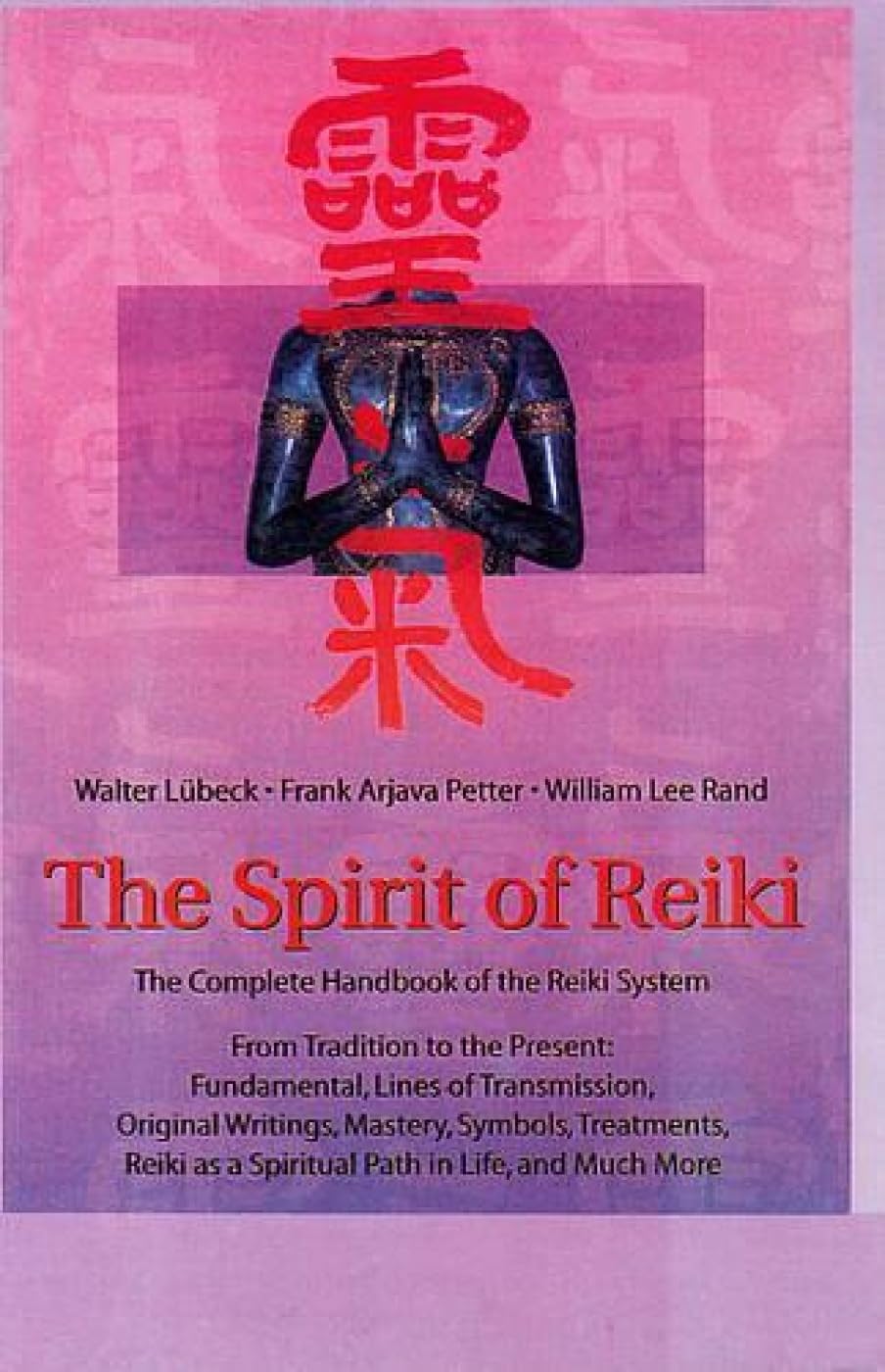 The Spirit of Reiki 9788177691245