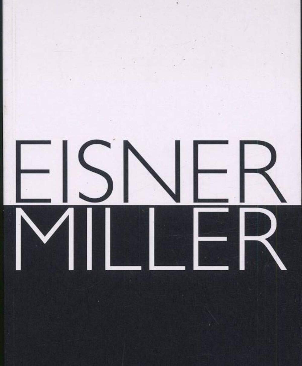 Eisner Miller: Entretiens recueillis par Charles Brownstein 9782878271010