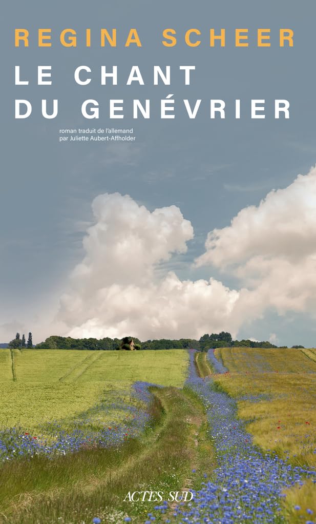 Le chant du genévrier 9782330187033