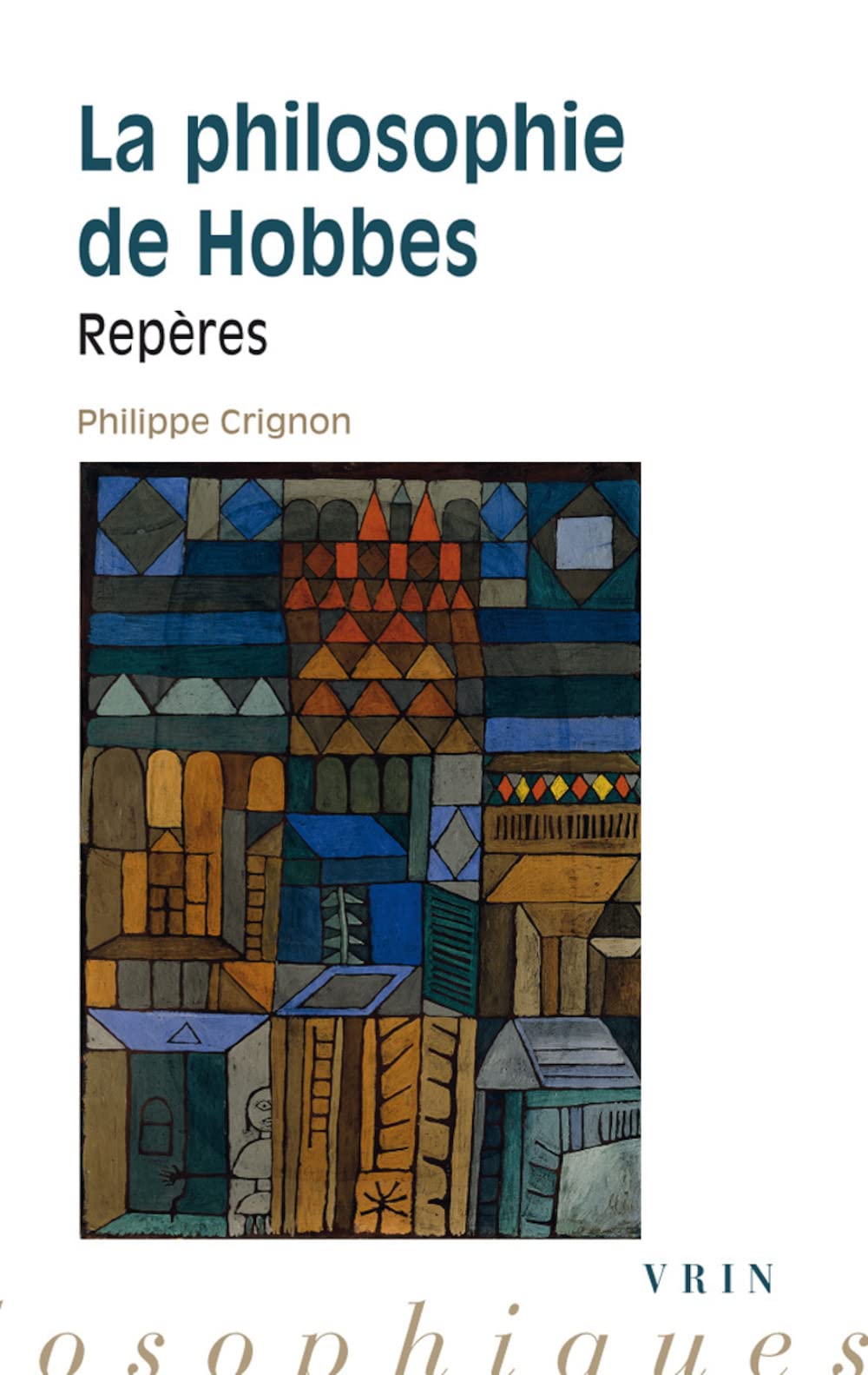 La philosophie de Hobbes: Repères 9782711627455