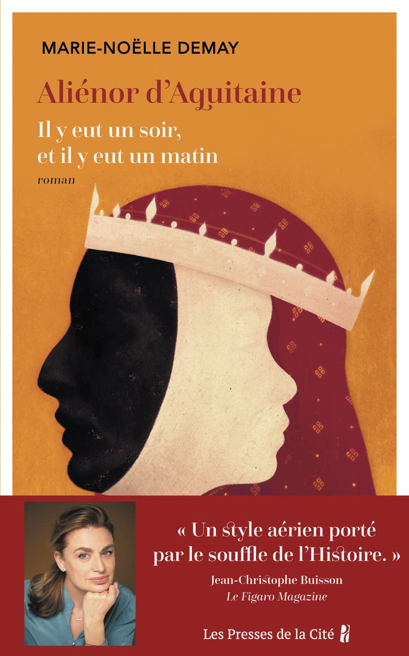 Aliénor d'Aquitaine. Il y eut un soir, et il y eut un matin 9782258200098