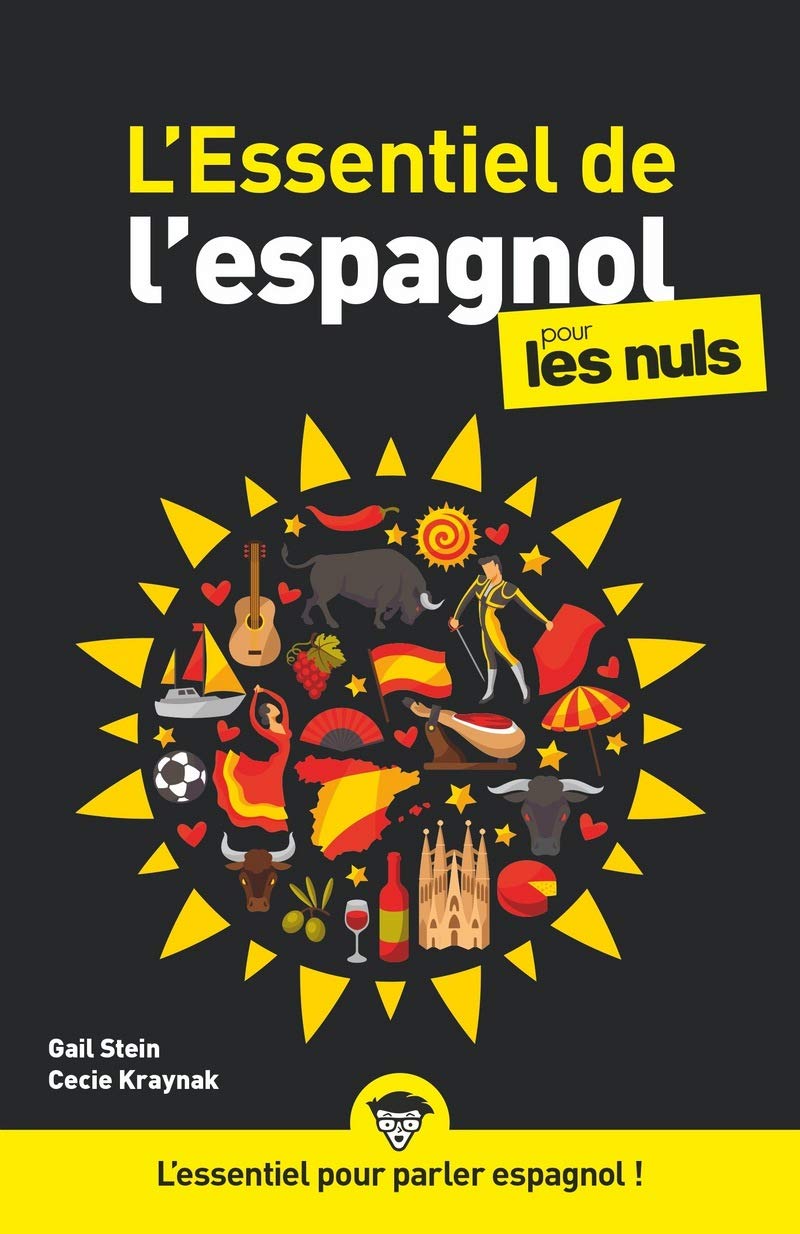 L'Essentiel de l'espagnol pour les Nuls, poche,2e éd 9782412034583