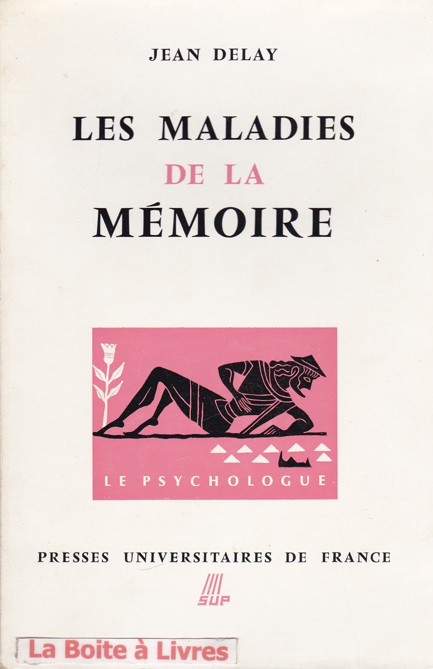 les maladies de la memoires