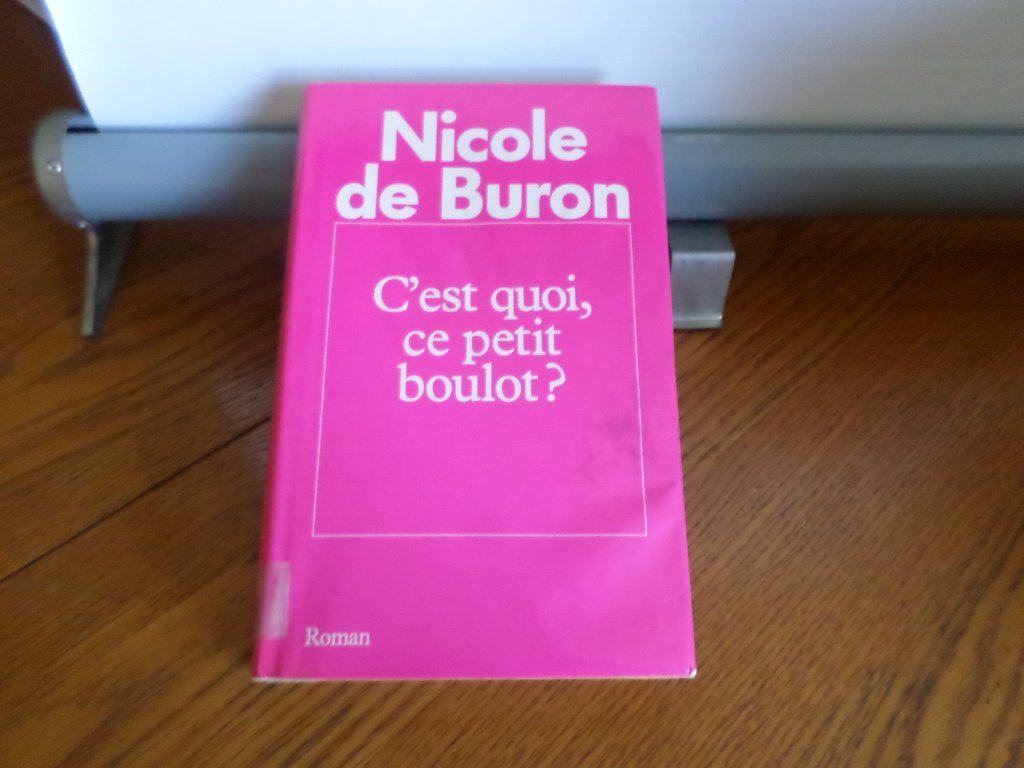 C'est quoi, ce petit boulot ? 9782080663092