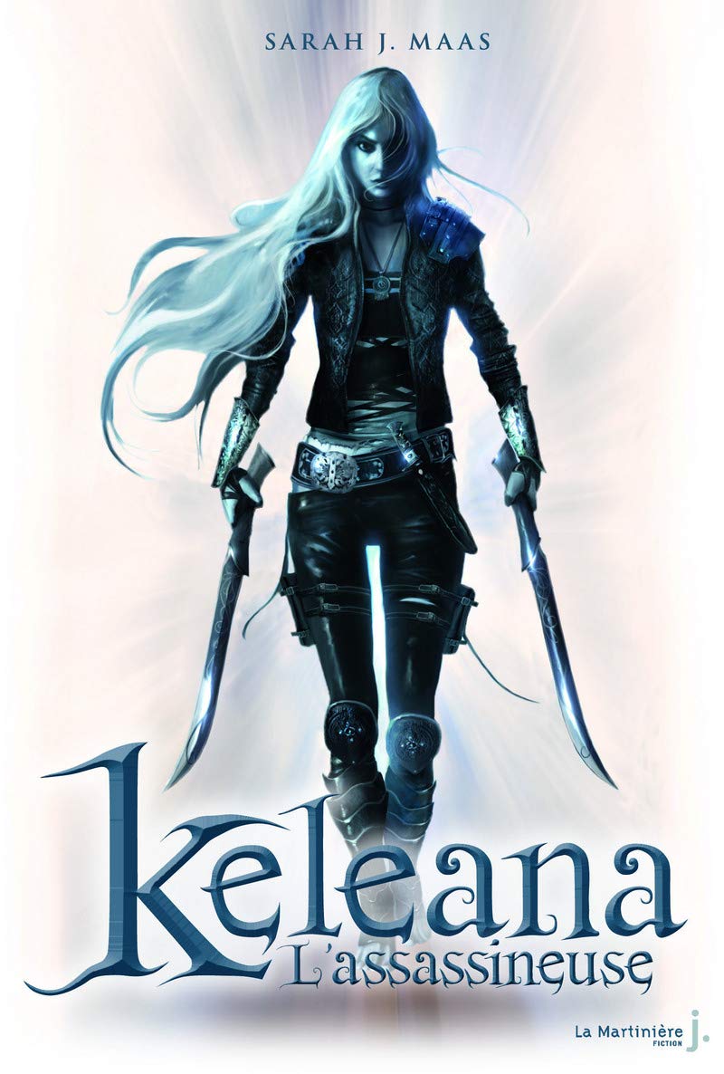 L'Assassineuse. Keleana, tome 1 (1) 9782732456034