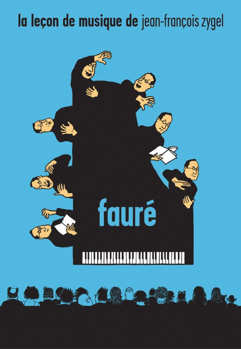 Faure leçon de musique : Zygel 0822186021125