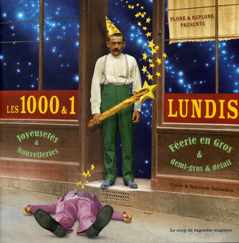Les 1000 & 1 Lundis 9782940152117