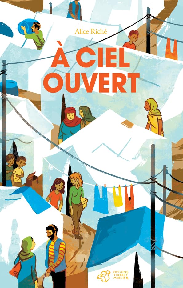 À ciel ouvert 9791035206185