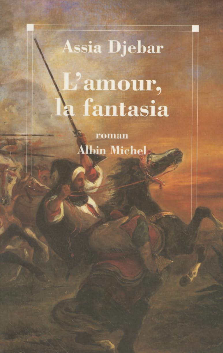 L'Amour, la fantasia 9782226077486