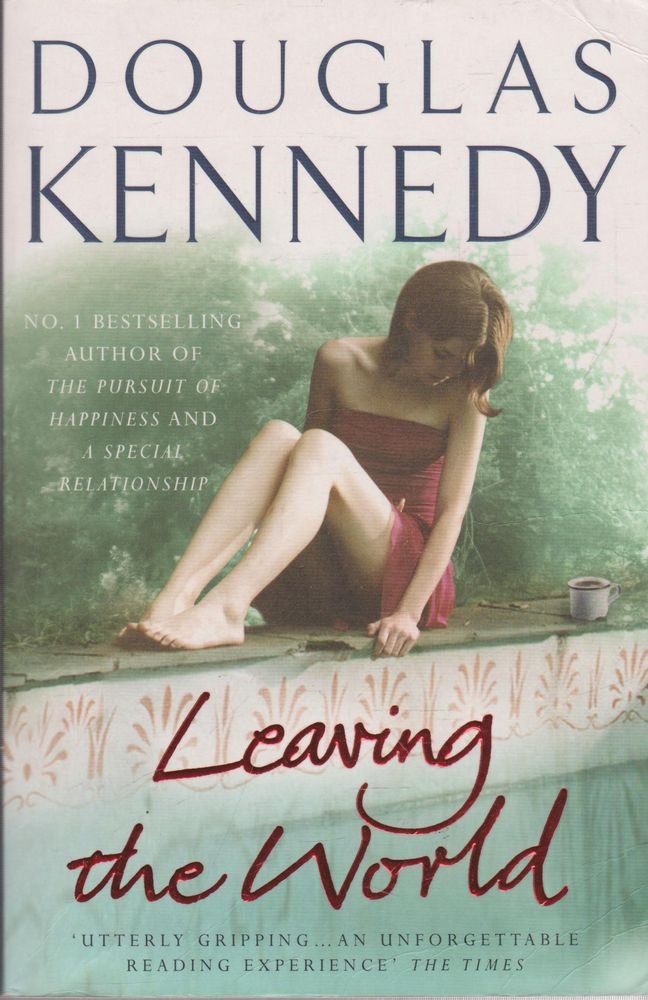 Leaving the World 9780099509677