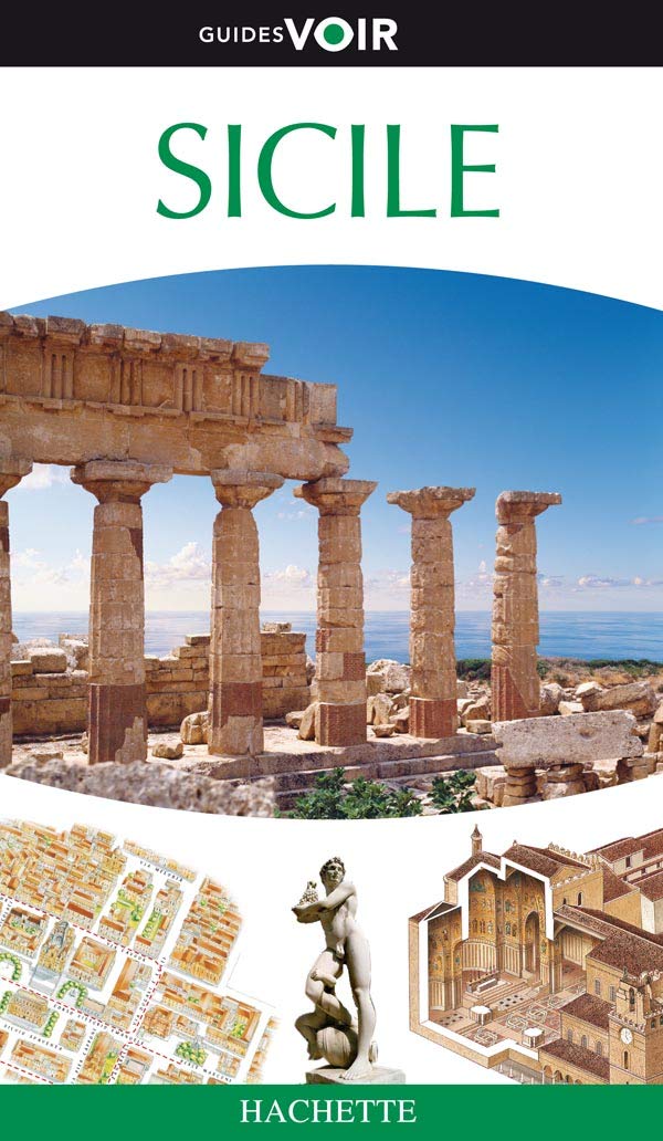 Sicile 9782012443686