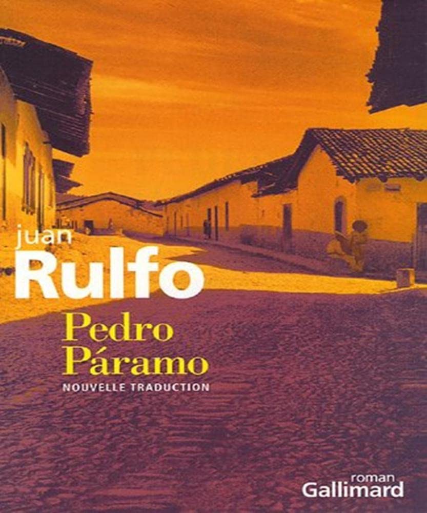 Pedro Paramo 9782070773282
