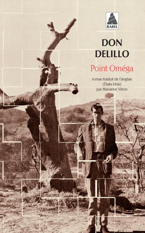 Point Oméga 9782330018658