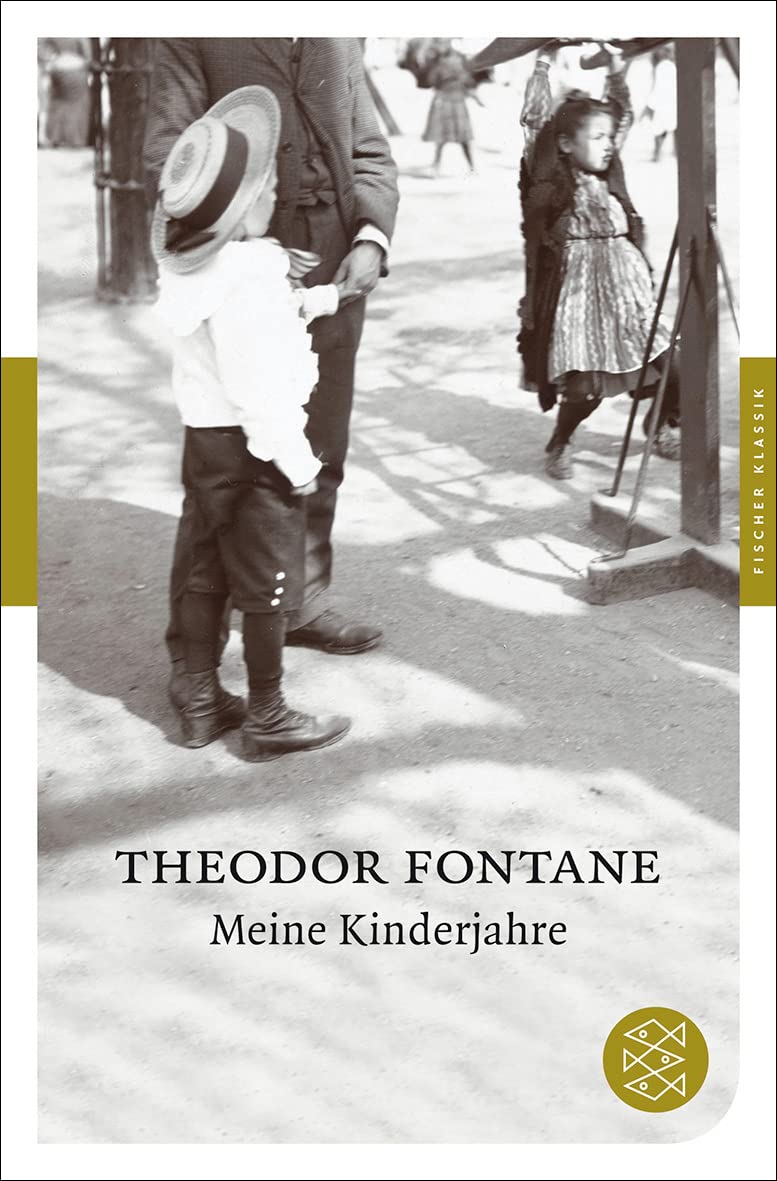 Meine Kinderjahre: Autobiographischer Roman 9783596903726