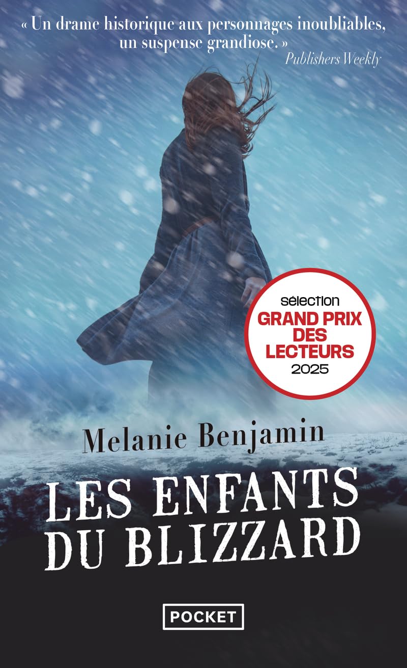 Les Enfants du blizzard 9782266345729