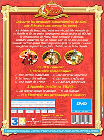 Sissi princesse : Une rencontre impériale 0044006193427