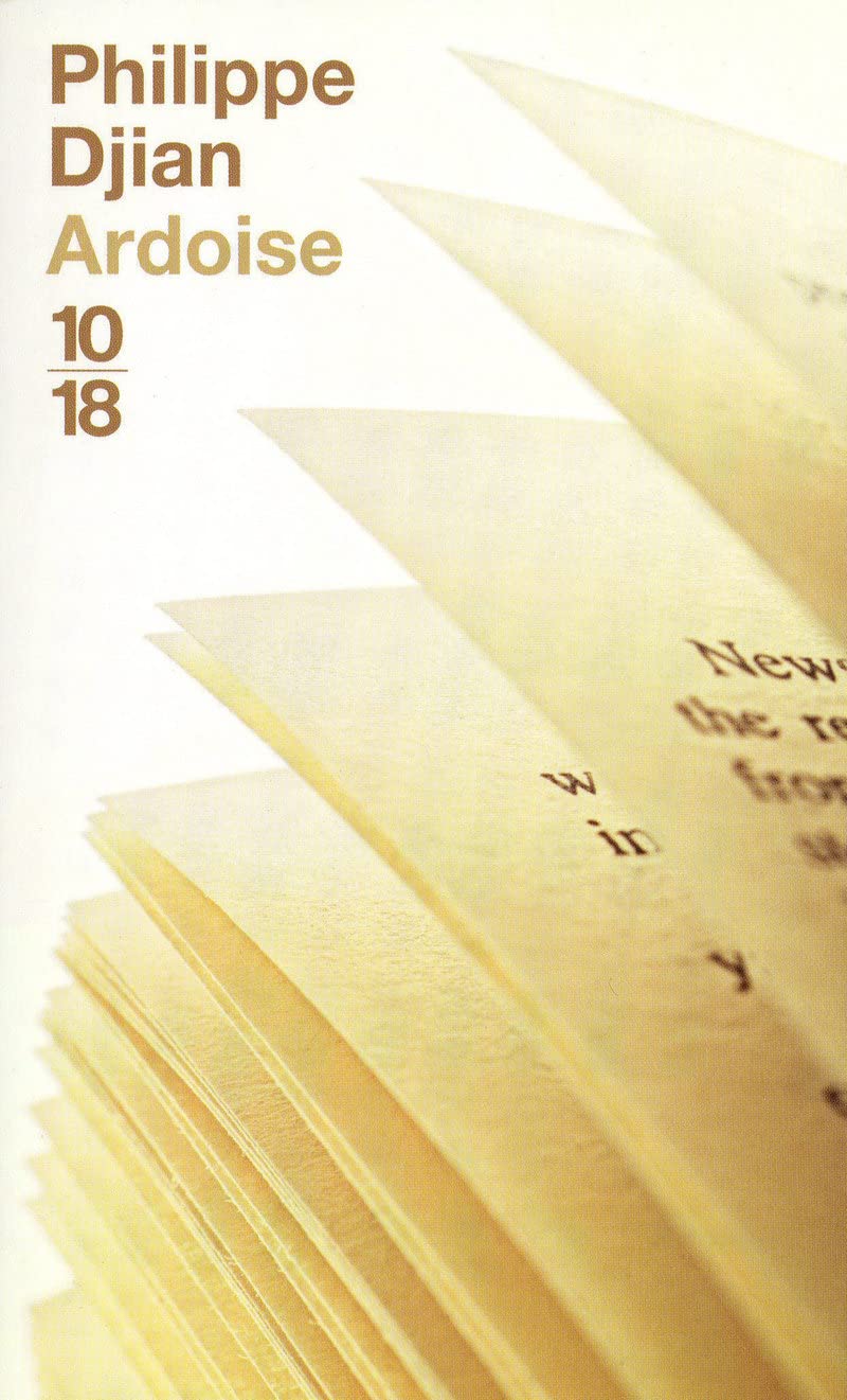 Ardoise 9782264044921