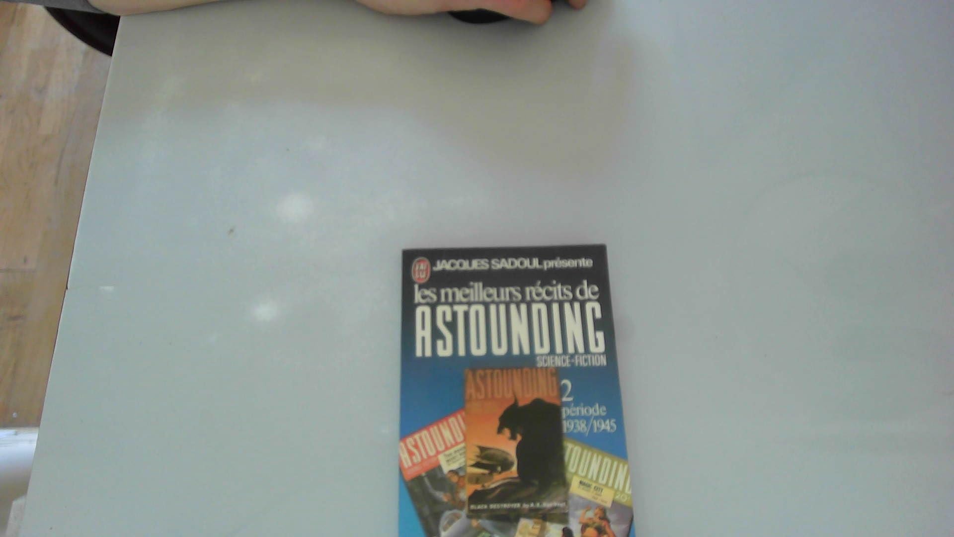 Une histoire de la science-fiction : 1958-1983, l'expansion 9782290307410