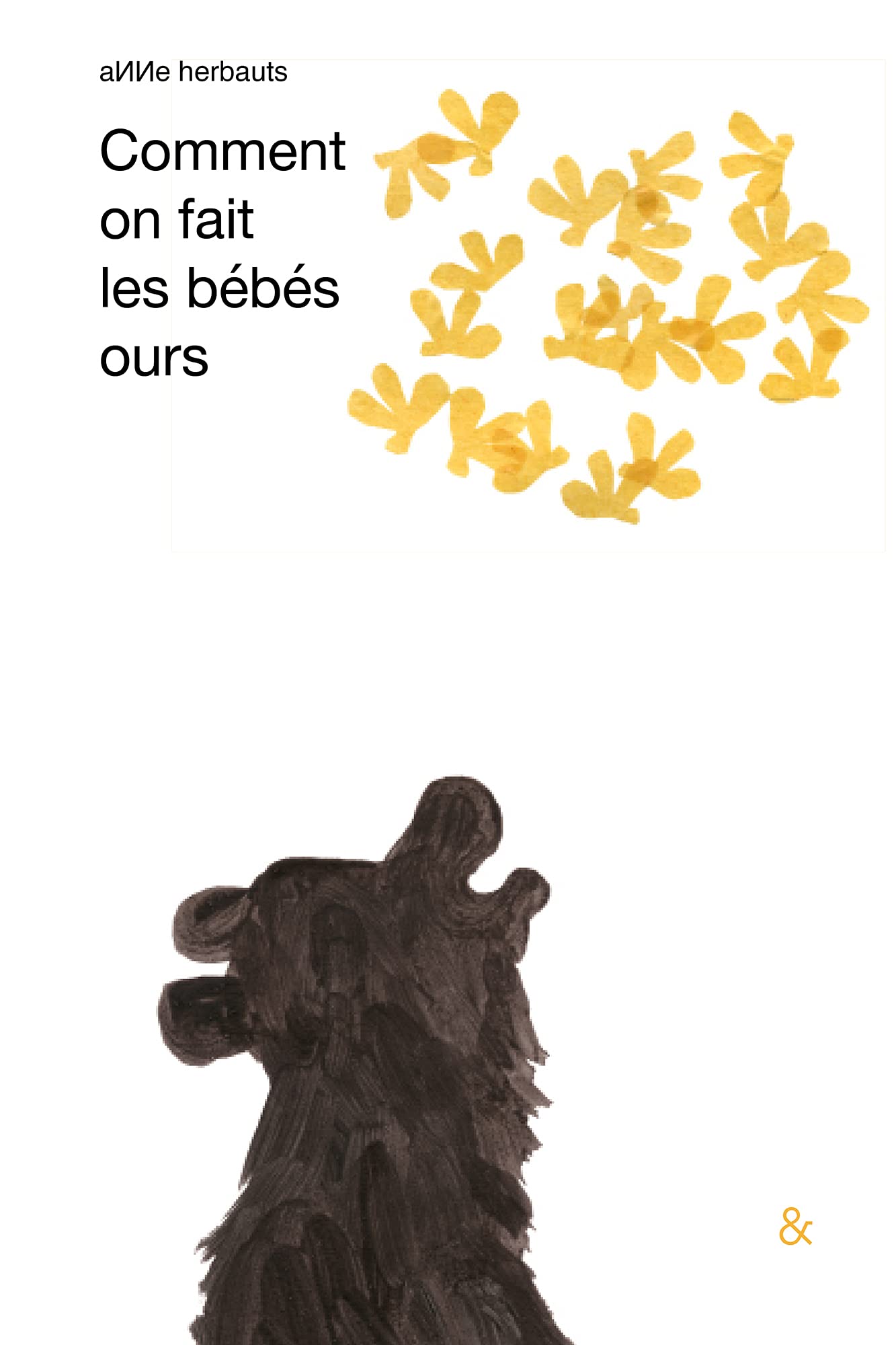 Comment on fait les bébés ours 9782359841398