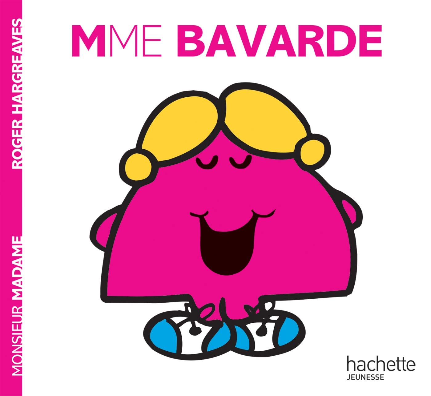 Madame Bavarde 9782012248700