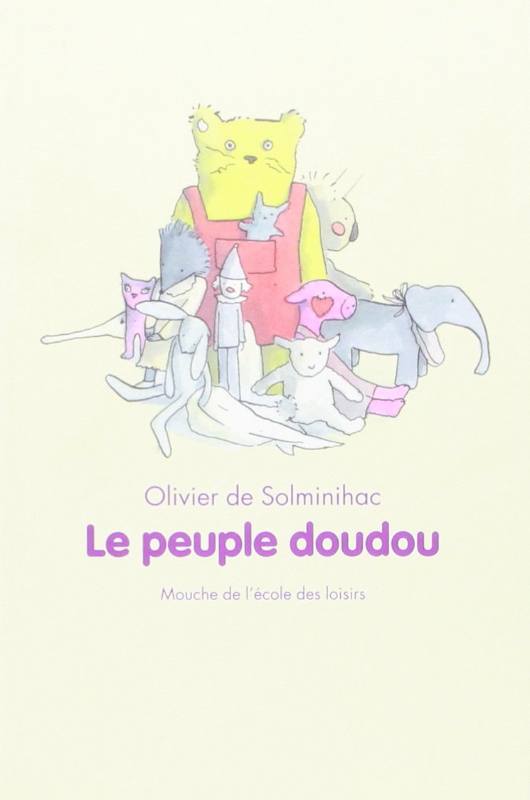 Peuple doudou (Le) 9782211082686