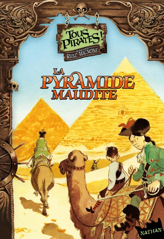 PYRAMIDE MAUDITE 9782092522448
