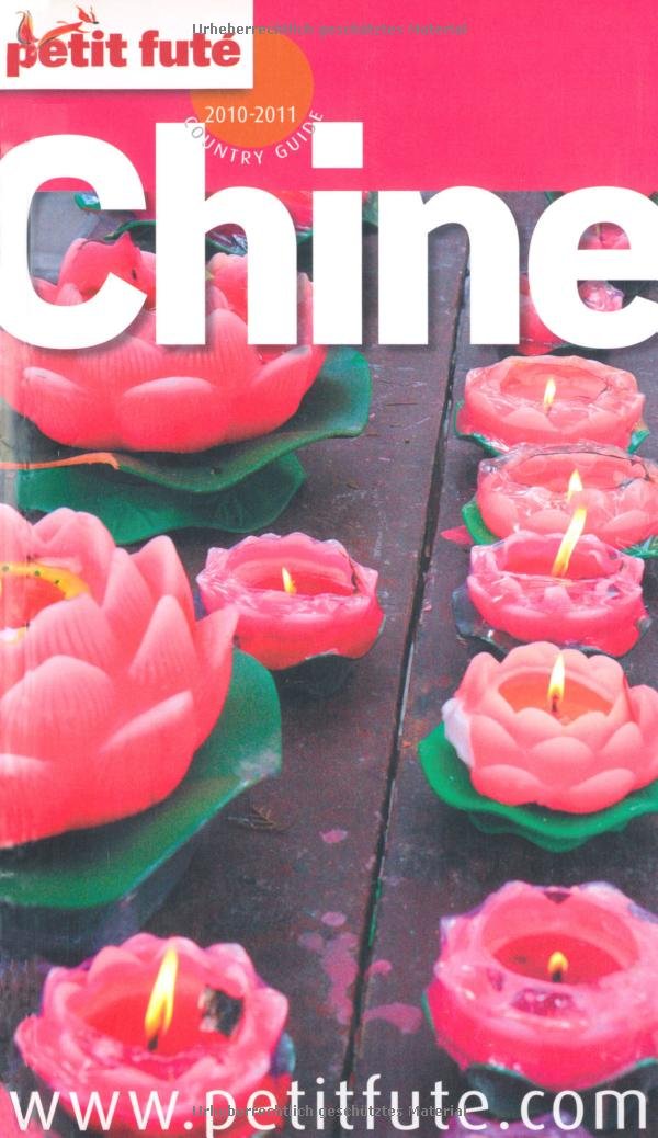Petit Futé Chine 9782746928497