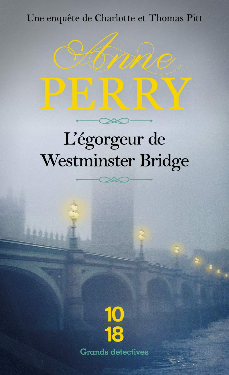 L'Egorgeur de Westminster Bridge 9782264035264