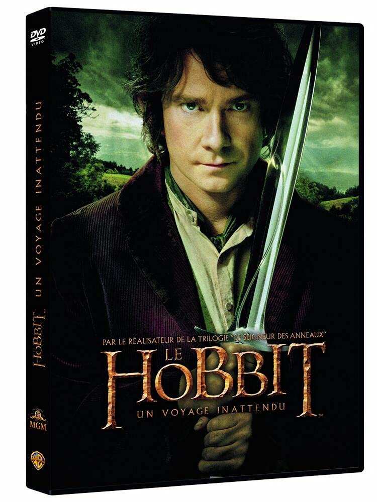 Le Hobbit : Un Voyage inattendu 5051889264651