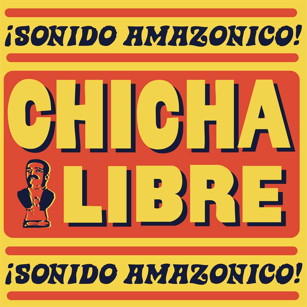 Sonido Amazonico 0881626910429