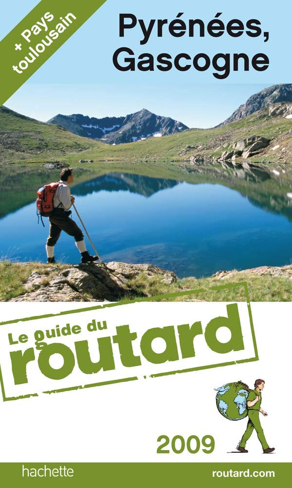 Pyrénées, Gascogne 9782012444591