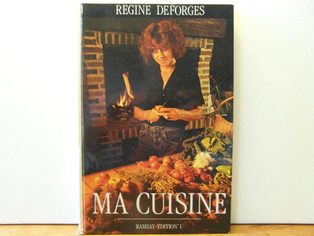 Ma cuisine 9782859568009
