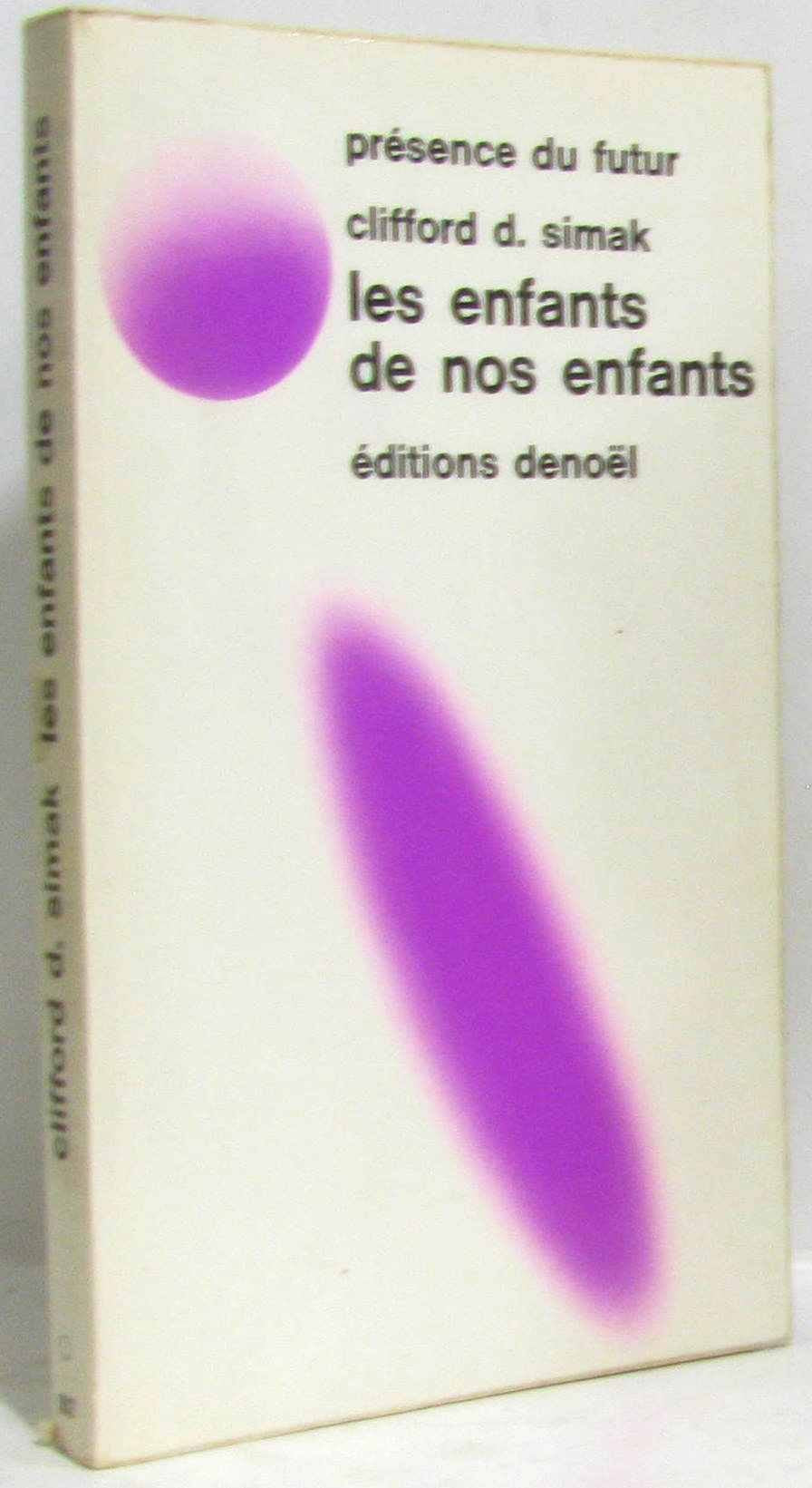 Les enfants de nos enfants