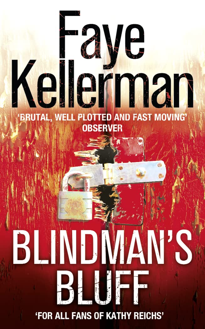 Blindman's Bluff 9780007295616