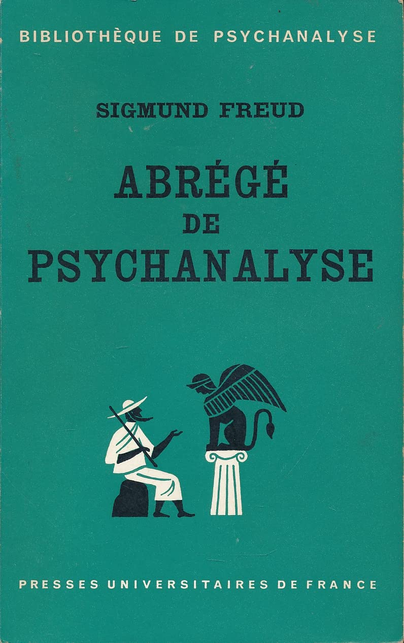 Abrégé de psychanalyse.